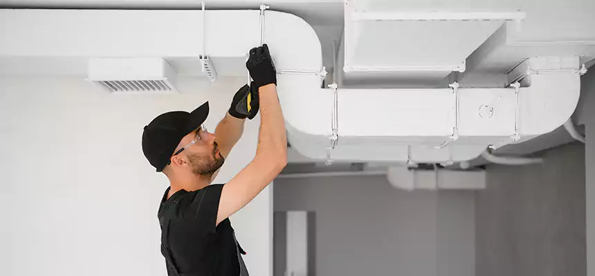 Our Air Duct Repair Services in Pooler, GA