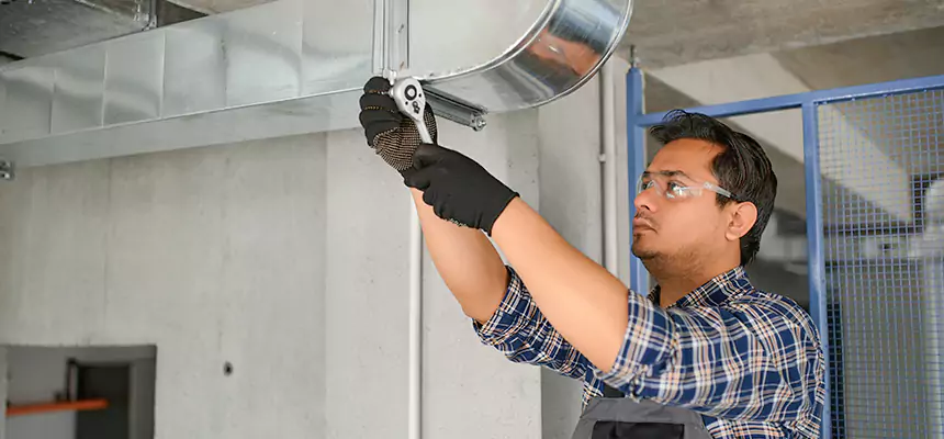 Our Clogged Air Duct Repair Services in Pooler, GA