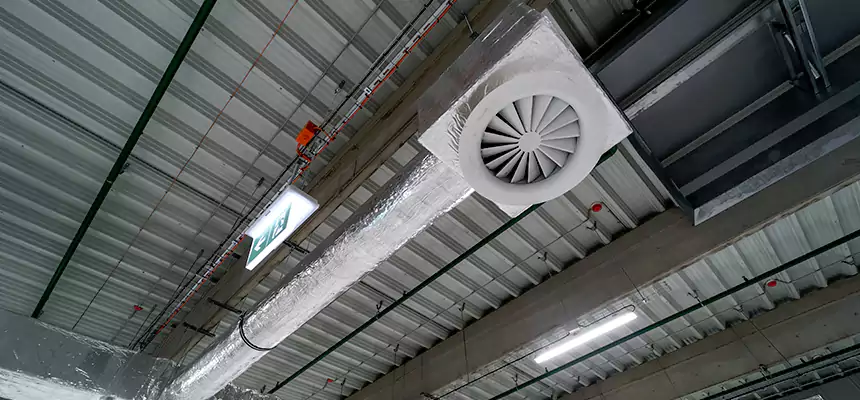 Our Commercial Air Duct Cleaning Services in Pooler, GA