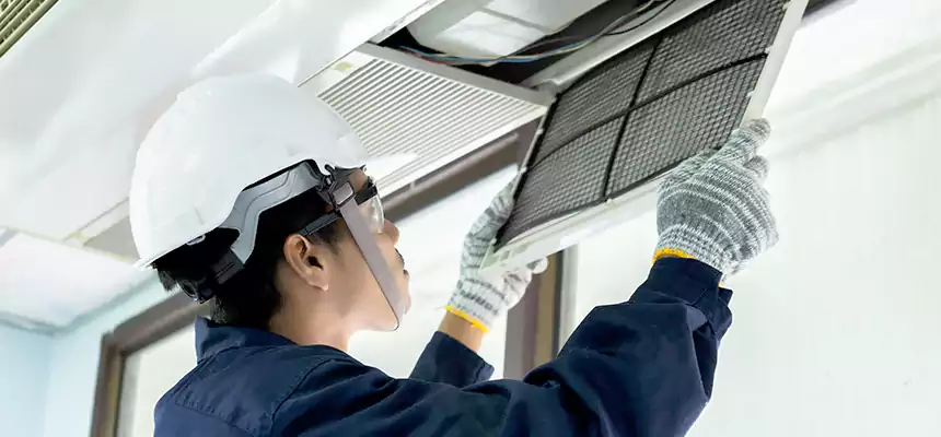 Our Residential Air Vent Cleaning Services in Pooler, GA
