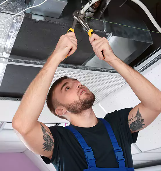 About Air Duct Repair Services in Pooler, GA