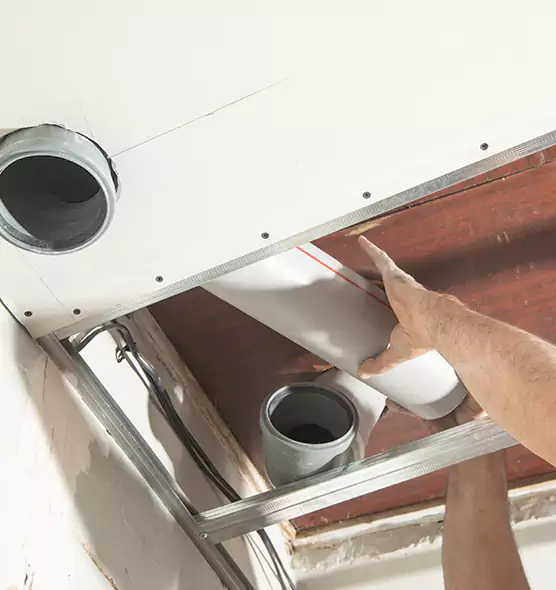 Professional Attic Air Duct Cleaning in Pooler, GA