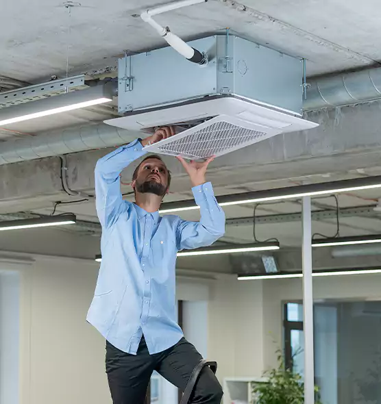 Expert Commercial Air Duct Cleaning in Pooler, GA