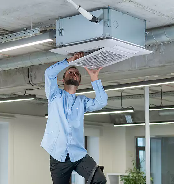 About Custom Wall-Integrated Duct Installation in Pooler, GA