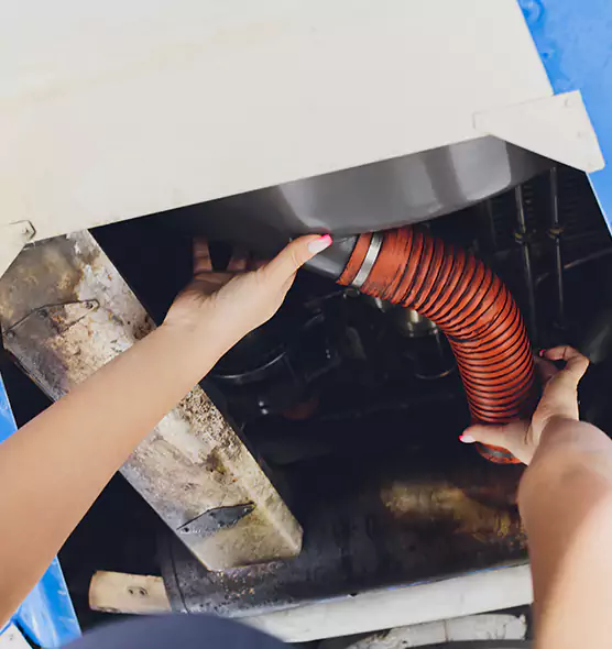 Professional Dryer Duct Pressure Testing in Pooler, GA