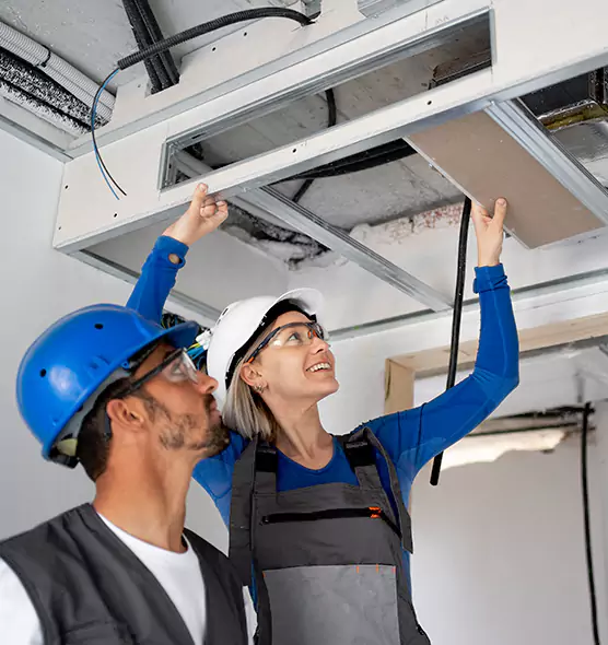 Comprehensive Duct Insulation Services in Pooler, GA