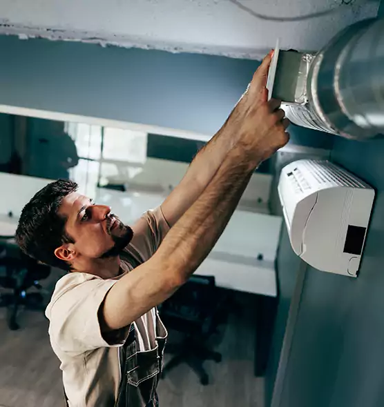 About Flexible Ductwork Replacement in Pooler, GA