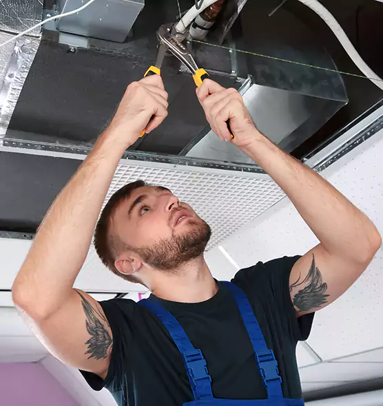 Trusted Home Air Duct Cleaning in Pooler, GA