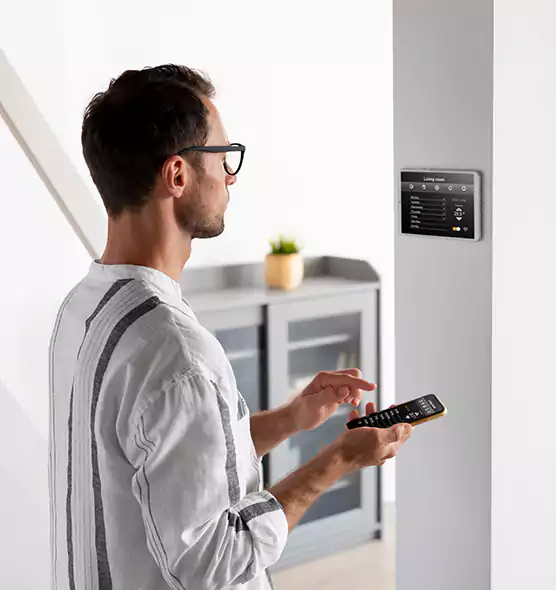 About Smart AC Vent Controller Services in Pooler